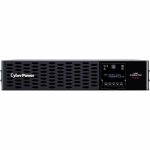 CyberPower Smart App Sinewave PR1500RTXL2UCN 1500VA Tower/Rack Convertible UPS - 2U Tower/Rack Convertible - AVR - 3 Hour Recharge - 6.50 Minute Stand-by - 120 V AC Input - 100 V AC  11