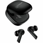 Morpheus 360 Pulse ANC Hybrid Wireless Noise Cancelling Earbuds | Hi-Res Audio | 6 Mems Microphones | 40H Playtime | TW7850HD - | Stereo - 96KHz/24-bit processing - 10mm Graphene Driver