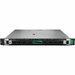 HPE ProLiant DL320 G11 1U Rack Server - 1 x Intel Xeon Gold 5416S 2 GHz - 64 GB RAM - Serial Attached SCSI (SAS) Controller - Intel C741 Chip - 1 Processor Support - 2.04 TB RAM Support