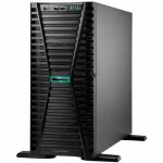 HPE ProLiant ML110 G11 4.5U Tower Server - 1 x Intel Xeon Silver 4410Y 2 GHz - 32 GB RAM - 960 GB SSD - (2 x 480GB) SSD Configuration - Serial ATA  Serial Attached SCSI (SAS) Controller