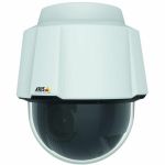 AXIS P5654-E Mk II Outdoor Full HD Network Camera - Color - Dome - White - TAA Compliant - Infrared Night Vision - Motion JPEG  H.264 (MPEG-4 Part 10/AVC)  H.264M (MPEG-4 Part 10/AVC)