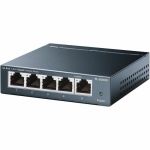 TP-Link TL-SG605 5-Port 10/100/1000 Mbps UnmanagedSwitch Black