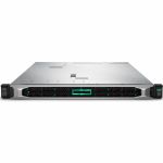 HPE ProLiant DL360 G10 1U Rack Server - 1 x Intel Xeon Silver 4210R 2.40 GHz - 64 GB RAM - 960 GB SSD - (2 x 480GB) SSD Configuration - Serial ATA  12Gb/s SAS Controller - Intel C621 Ch