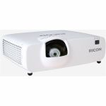 Ricoh PJ WUL5A40ST Short Throw 3LCD Projector - 16:10 - Portable  Wall Mountable  Ceiling Mountable  Floor Mountable - 1920 x 1200 - Front  Ceiling - 20000 Hour Normal Mode - 30000 Hour
