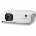 Ricoh PJ WUL5A50 3LCD Projector - 16:10 - Portable  Wall Mountable  Ceiling Mountable  Floor Mountable - 1920 x 1200 - Front  Ceiling - 20000 Hour Normal Mode - 30000 Hour Economy Mode