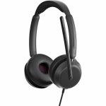 EPOS IMPACT 860 Headset - Microsoft Teams Certification - Stereo - USB Type C - Wired - On-ear  Over-the-head - Binaural - Supra-aural - Noise Canceling