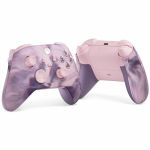 Microsoft Xbox Wireless Controller - Dream Vapor Special Edition - Wireless - Bluetooth - USB - PC  Tablet  iOS  Android  Xbox Series X  Xbox Series S  Xbox One - Pink  Purple