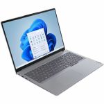 Lenovo ThinkBook 16 G7 IML 21MS0067US 16in Touchscreen Notebook - WUXGA - Intel Core Ultra 5 125U - 16 GB - 512 GB SSD - Storm Gray - Intel Chip - 1920 x 1200 - Windows 11 Pro - Intel -