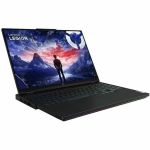 Lenovo Legion Pro 7 16IRX9H 83DE001TUS 16in Gaming Notebook - WQXGA - Intel Core i9 14th Gen i9-14900HX - 32 GB - 2 TB SSD - Eclipse Black - Intel HM770 Chip - 2560 x 1600 - Windows 11