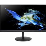 Acer Vero CB242Y E3 24in Class Full HD LED Monitor - 16:9 - Black - 23.8in Viewable - In-plane Switching (IPS) Technology - LED Backlight - 1920 x 1080 - 16.7 Million Colors - FreeSync