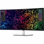 Dell U4025QW 40in Class 5K2K WUHD Curved Screen LED Monitor - 21:9 - 39.7in Viewable - In-plane Switching (IPS) Black Technology - Edge LED Backlight - 5120 x 2160 - 1.07 Billion Colors