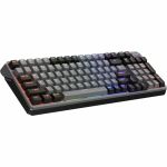 Cooler Master MK770 Gaming KeyBoard - Wired/Wireless Connectivity - Bluetooth/RF - 2.40 GHz - USB Type C Interface - RGB LED Multimedia Hot Key(s) - Android  iOS  OS X Yosemite 10.10  W