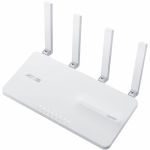 ASUS ExpertWiFiEBR63 AX3000 Wireless Dual-Band Gigabit Router Wi-Fi 6 (802.11ax) 2.4 GHz/5 GHz 4x Gigabit Ethernet LAN Ports