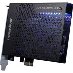 AVerMedia Live Gamer HD 2 - Functions: Video Game Capturing  Video Game Recording  Video Streaming - PCI Express 2.0 x1 - 1920 x 1080 - H.264  MJPEG - Audio Line In - Audio Line Out - P