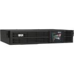 Tripp Lite UPS Smart Online 750VA 600W Rackmount 100V-120V USB DB9 2URM RT - 750VA/600W - 4 Minute Full Load - 6 x NEMA 5-15R