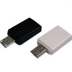 SIII Micro USB 11pin M to Micro USB 5pin F AdapterBlack