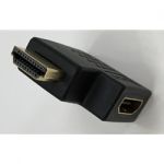 HDMI Male to Female Adapter Left