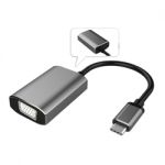 USB-C to VGA+PD Adapter Supports 1080P/60HzSupports Windows & Mac OS