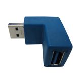 USB3.0 Angle Adapter A Male To A Female