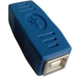 #UUFBO USB Adapter B/Female To B/Female