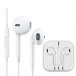 Earpods with Mic For iPhone 6s/6/5 SE/5s/53.5mm Earpods Compatiable w/ Laptops and PCs