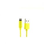 AUKEY CB-D20 3ft Lightning Cable Yellow 