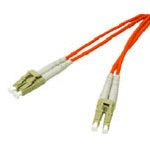 LC/LC Duplex 62.5/125 5M (16') Fiber Cable#KH-LCLCDM-5-16