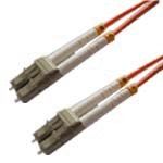 LC/LC Duplex 50/125 Mulitmode 16' Fiber Cable5M #KH-LCLCDM-5