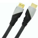 Comkia HDMI v1.4 Cable w/Ethernet M/M 5' Black#H14205M