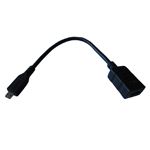 HDMI A Female To D Micro Male Adapter Cable 6in