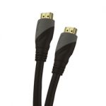 #HD201M HDMI 2.0 Cable M/M 1.5' Black