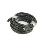 Ultra Slim HDMI Cable M/M 75'  Black w/ Redmere