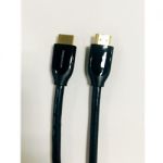 Premium HDMI 2.0 Cable 1M (3') BlackSupports 4K@60Hz 18Gps BT.2020 and HDR