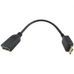 USB 3.0 to Micro B OTG Cable Black