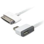 #Y-2014 iPhone Combo Cable 6in White