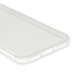 iPhone 8/7 Translucent Gummy Case Clear