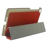 Smart Folio Leather Case Stand Cover For New GooglNexus 7 Red