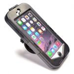 Bicycle Mount Holder Waterproof Case for iPhone 6Bike6