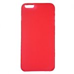 iPhone 6 Plus Ultra-thin Case Red