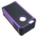 iPhone 6 Plus Rugged Case Purple