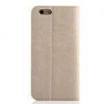 iPhone 6 Leather Magnetic Flip Cover Case with Card SlotWhite
