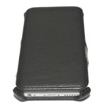iPhone 6 Slim Leather Flip CaseBlack