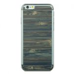 iPhone 6 Nantucket Stripe Wood Case 