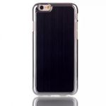 iPhone 6 Plus Brushed Aluminum Case Black
