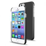 iPhone 6 Plastic Matte Black Case 