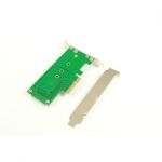 M.2 (NGFF) PCIe SSD key M to PCIe X4 Adapter forSamsung XP941 SM951