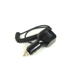 AUKEY CC-C2 1 Port + 3ft Micro USB Cable Car Charg5V/4.8A Shared Black