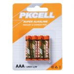 #LR03 AAA 1.5V Alkaline Battery 