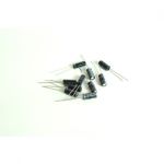 Capacitor Electrolytic Radial 4.7 uF 50 Volt 105c20% 6x11mm 10 pcs/pack