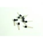 Transistor 58050 40 V NPN collector-base voltage .5 A current .625 W dissipation Tamb=25  10 pcs/pack